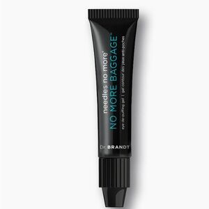 NEW IN BOX Dr Brandt NEEDLES NO MORE NO MORE BAGGAGE claim  EYE GEL $48